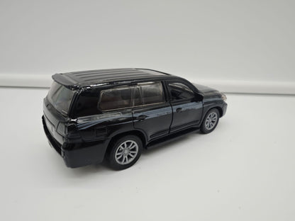 Toyota Land Cruiser 200 - Escala 1/43 - Model World (sin caja)