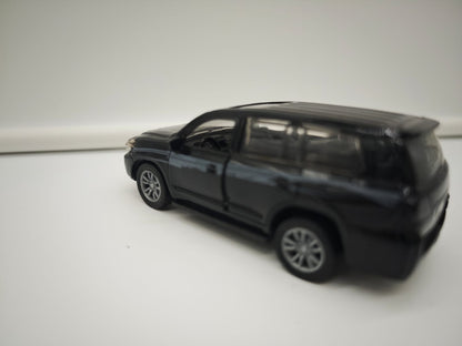 Toyota Land Cruiser 200 - Escala 1/43 - Model World (sin caja)