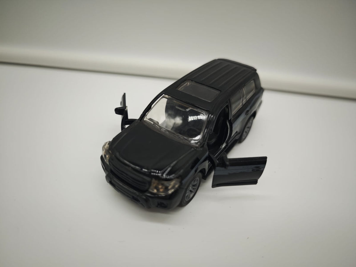 Toyota Land Cruiser 200 - Escala 1/43 - Model World (sin caja)