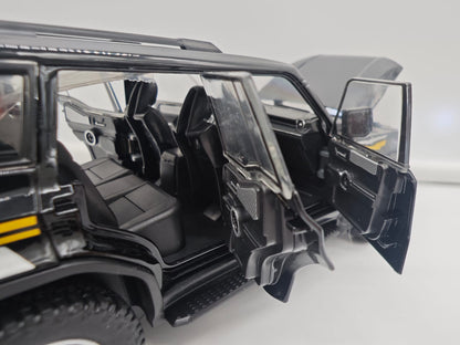 Toyota Land Cruiser Prado Serie 250 (2026) - Escala 1/24 - c/Luz y Sonido - (sin caja)