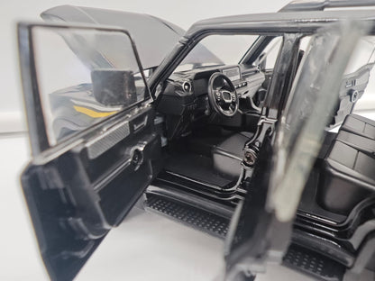 Toyota Land Cruiser Prado Serie 250 (2026) - Escala 1/24 - c/Luz y Sonido - (sin caja)