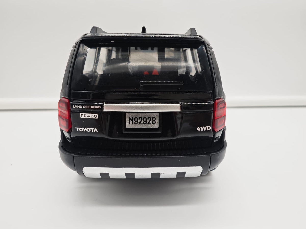 Toyota Land Cruiser Prado Serie 250 (2026) - Escala 1/24 - c/Luz y Sonido - (sin caja)