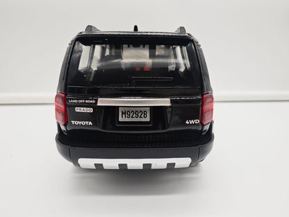 Toyota Land Cruiser Prado Serie 250 (2026) - Escala 1/24 - c/Luz y Sonido - (sin caja)