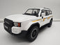Toyota Land Cruiser Prado Serie 250 (2026) - Escala 1/24 - c/Luz y Sonido - (sin caja)