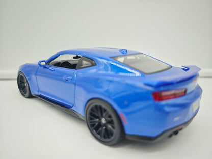 Chevrolet Camaro ZL1 2017 - Escala 1/24 - Maisto - (Sin caja)