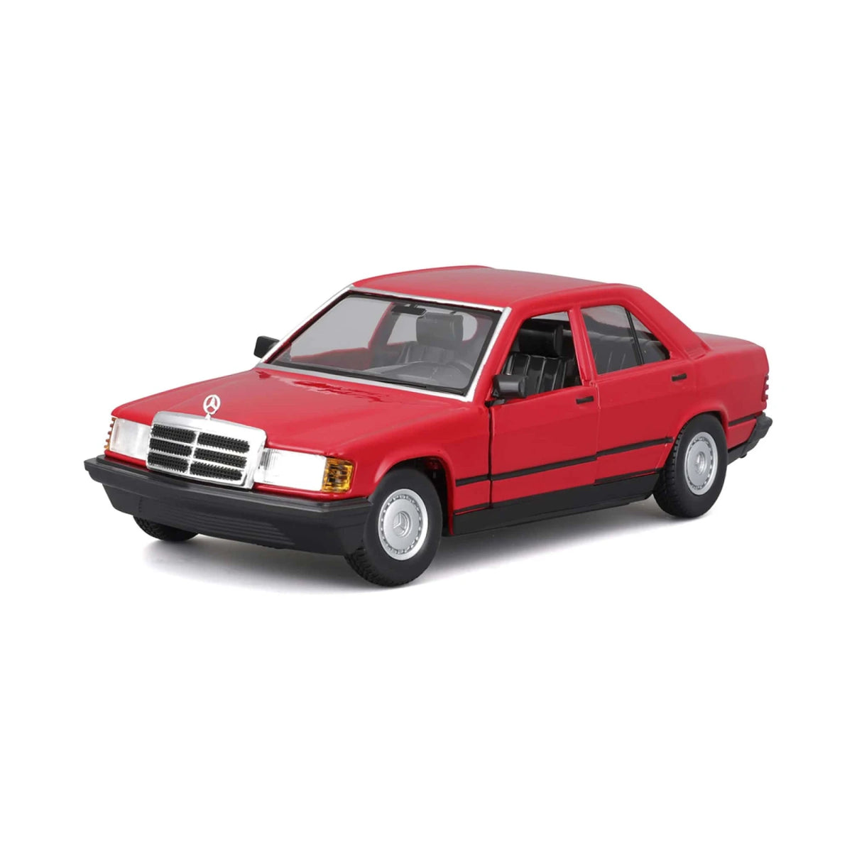 Mercedes Benz 190 E 2.6 - Escala 1/24 - BURAGO
