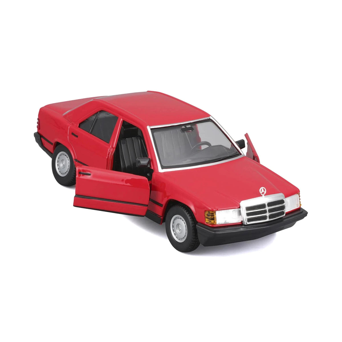 Mercedes Benz 190 E 2.6 - Escala 1/24 - BURAGO